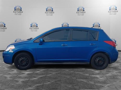 2008 Nissan Versa S