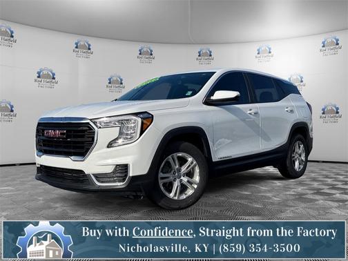 2022 GMC Terrain SLE