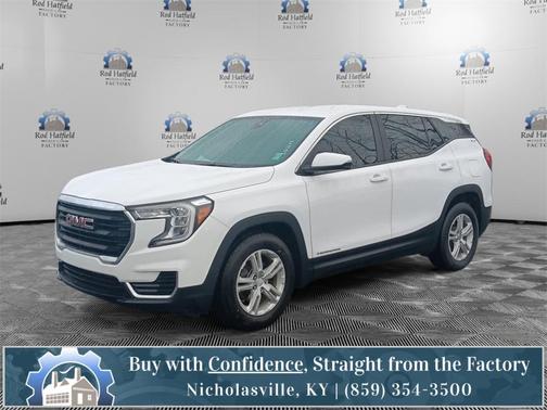 2022 GMC Terrain SLE