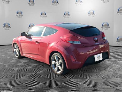 2013 Hyundai Veloster Base