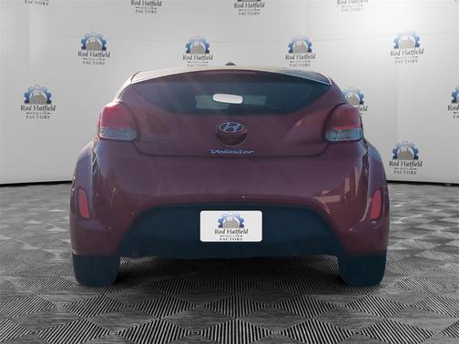 2013 Hyundai Veloster Base