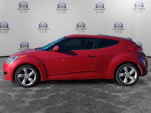 2013 Hyundai Veloster Base