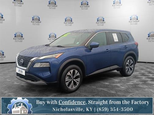 2022 Nissan Rogue SV