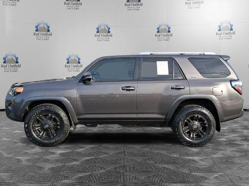 Magnetic Gray Metallic 2016 Toyota 4Runner SR5 Premium