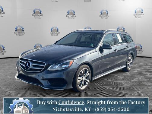 2014 Mercedes-Benz E-Class E 350
