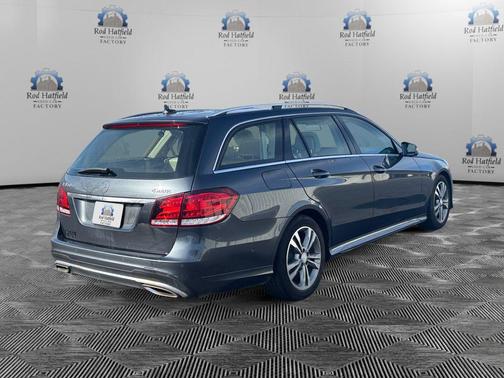 2014 Mercedes-Benz E-Class E 350