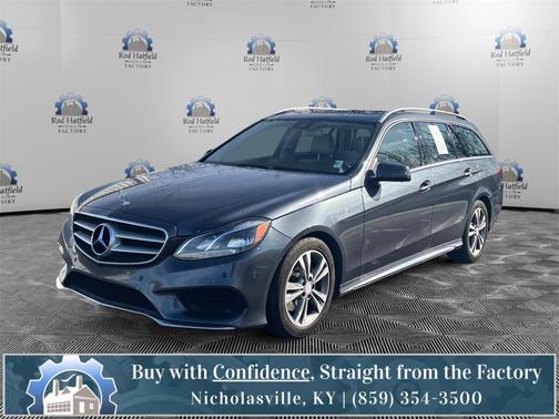 2014 Mercedes-Benz E-Class E 350