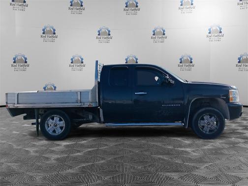 2010 Chevrolet Silverado 1500 LTZ