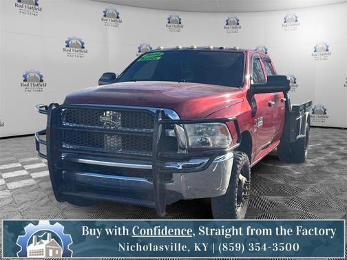 2014 RAM 3500 Tradesman