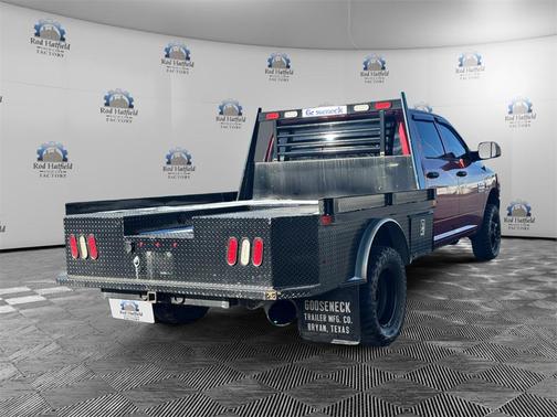 2014 RAM 3500 Tradesman