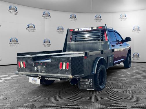 2014 RAM 3500 Tradesman