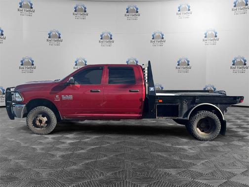 2014 RAM 3500 Tradesman