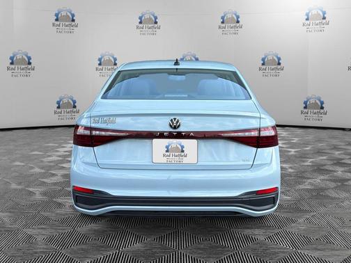 Monterey Blue Pearl 2026 Volkswagen Jetta 1.4T SE