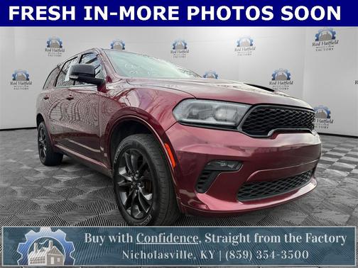 2021 Dodge Durango GT Plus