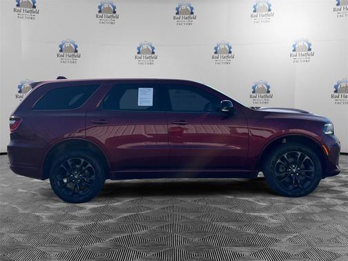 2021 Dodge Durango GT Plus