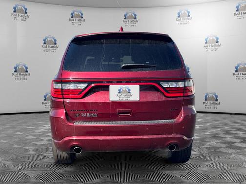2021 Dodge Durango GT Plus