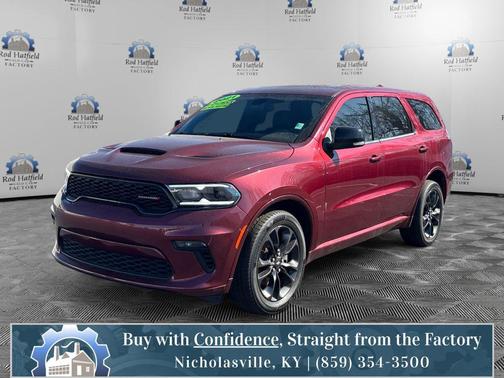 2021 Dodge Durango GT Plus