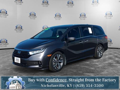 2024 Honda Odyssey Touring