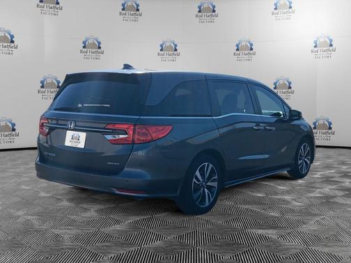 2024 Honda Odyssey Touring