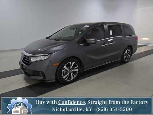2024 Honda Odyssey Touring