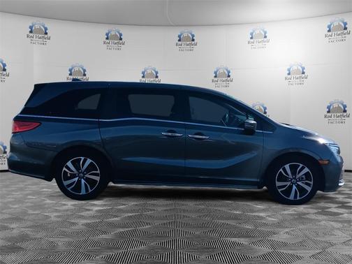 2024 Honda Odyssey Touring