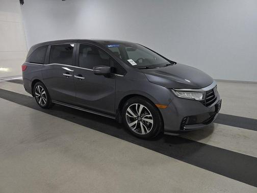 2024 Honda Odyssey Touring