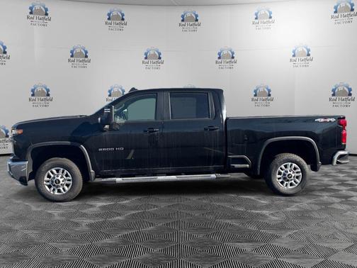 2024 Chevrolet Silverado 2500 LT