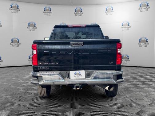 2024 Chevrolet Silverado 2500 LT