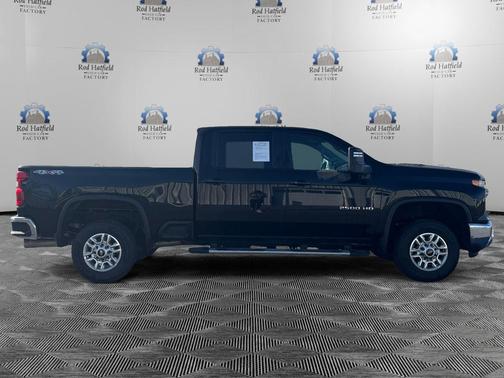 2024 Chevrolet Silverado 2500 LT