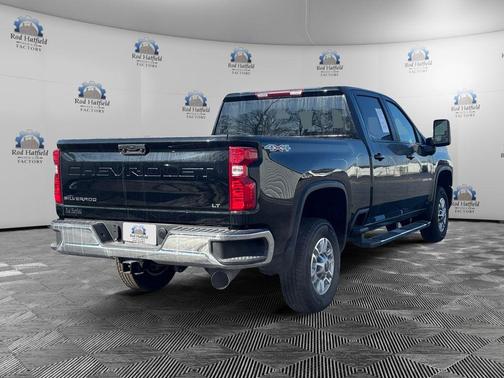 2024 Chevrolet Silverado 2500 LT