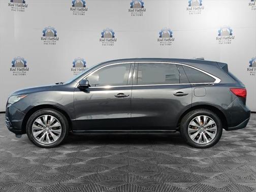 2014 Acura MDX 3.5L Technology Package