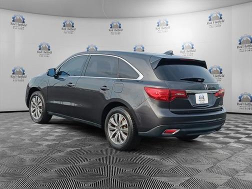 2014 Acura MDX 3.5L Technology Package