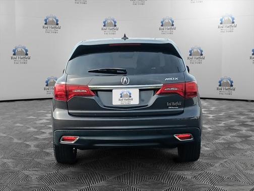 2014 Acura MDX 3.5L Technology Package