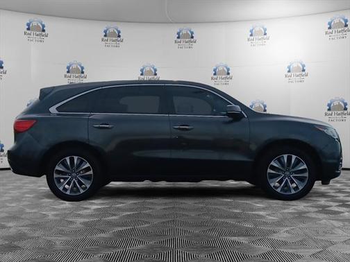2014 Acura MDX 3.5L Technology Package