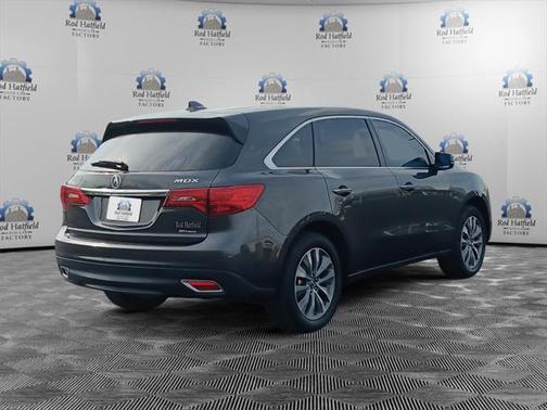 2014 Acura MDX 3.5L Technology Package
