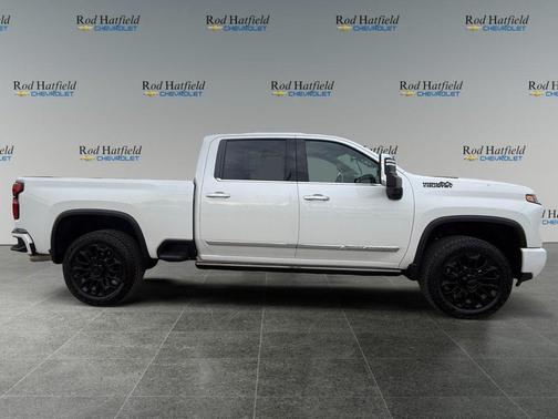 2025 Chevrolet Silverado 2500 High Country