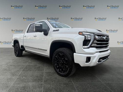 2025 Chevrolet Silverado 2500 High Country