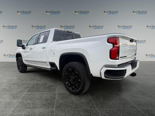 2025 Chevrolet Silverado 2500 High Country