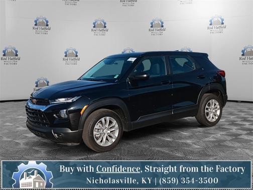 2023 Chevrolet Trailblazer LS