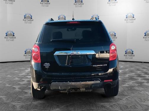 2015 Chevrolet Equinox LTZ