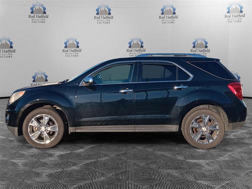 2015 Chevrolet Equinox LTZ