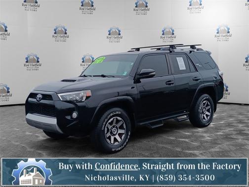 2018 Toyota 4Runner SR5