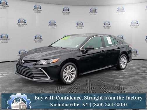 2024 Toyota Camry LE