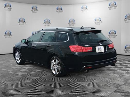 2011 Acura TSX Technology