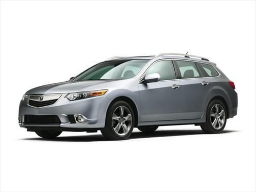 2011 Acura TSX Technology