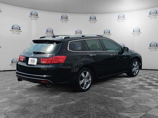 2011 Acura TSX Technology