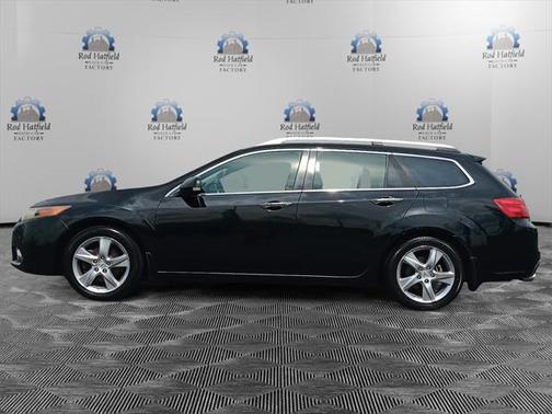 2011 Acura TSX Technology
