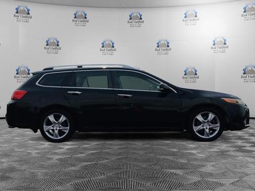 2011 Acura TSX Technology