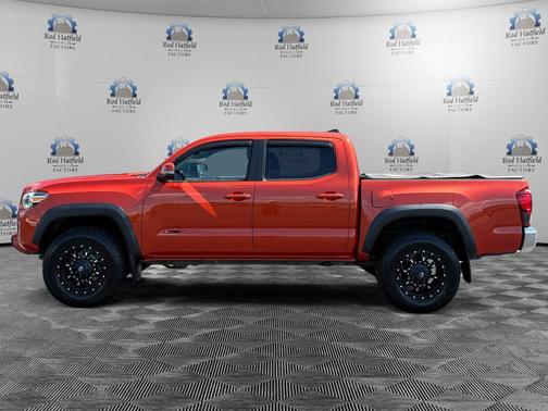 Inferno 2018 Toyota Tacoma TRD Off Road