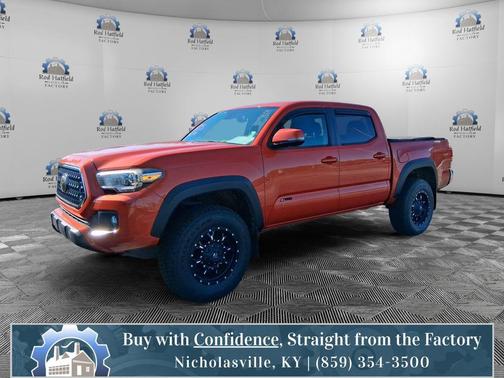 Inferno 2018 Toyota Tacoma TRD Off Road